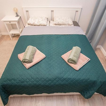 Duzy Apartament W Centrum Przy Rynku بياليستوك المظهر الخارجي الصورة