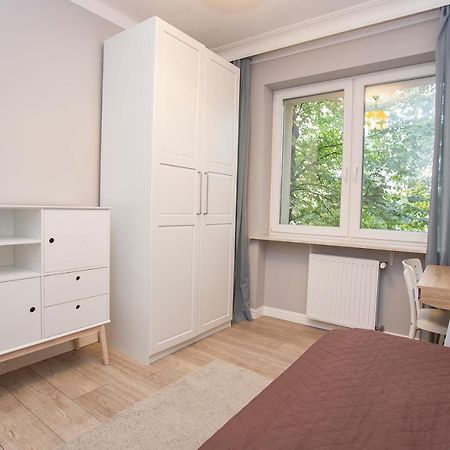 Duzy Apartament W Centrum Przy Rynku بياليستوك المظهر الخارجي الصورة