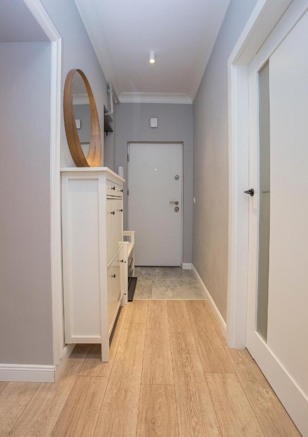 Duzy Apartament W Centrum Przy Rynku بياليستوك المظهر الخارجي الصورة