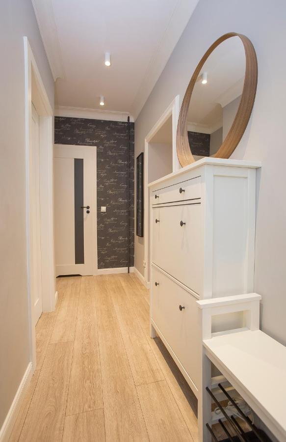 Duzy Apartament W Centrum Przy Rynku بياليستوك المظهر الخارجي الصورة