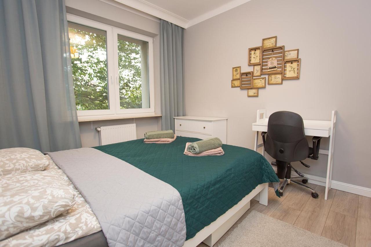 Duzy Apartament W Centrum Przy Rynku بياليستوك المظهر الخارجي الصورة