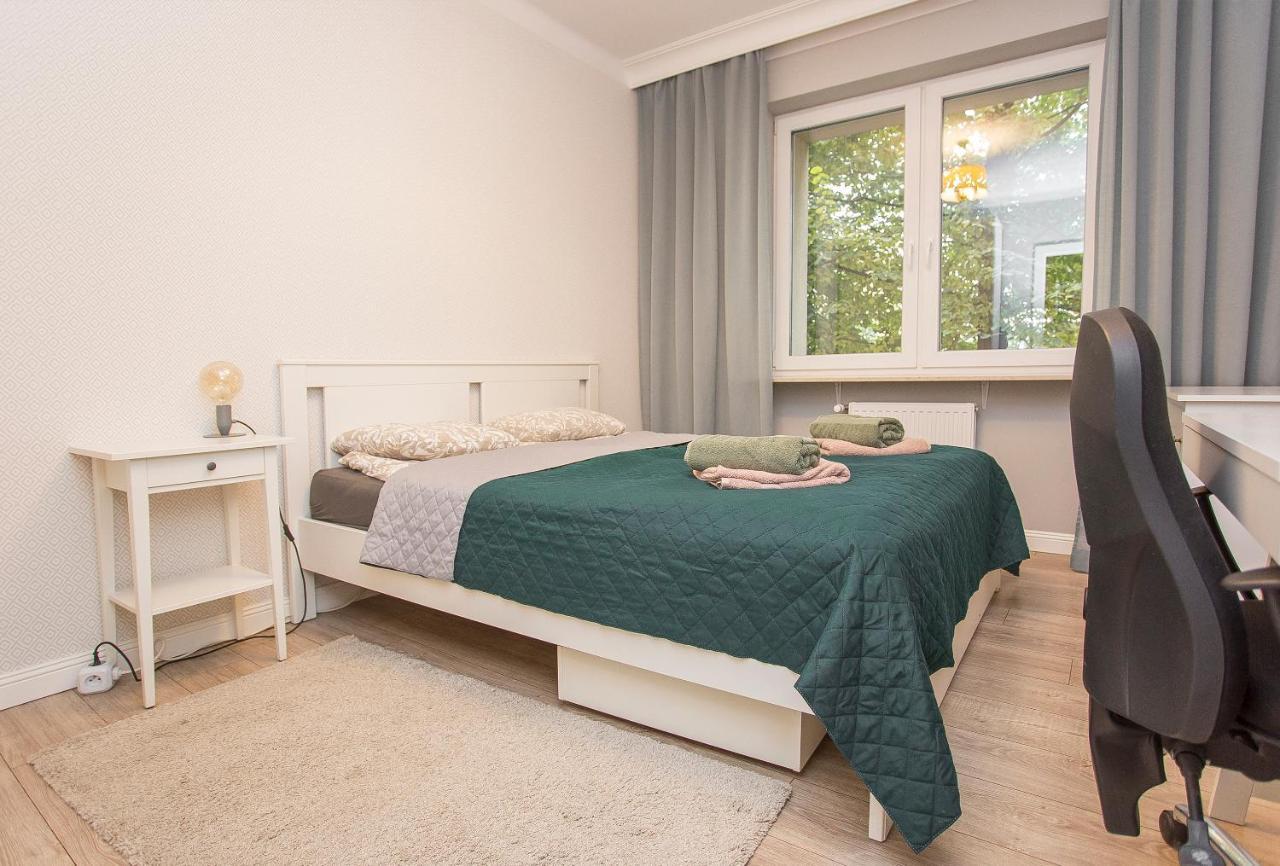 Duzy Apartament W Centrum Przy Rynku بياليستوك المظهر الخارجي الصورة