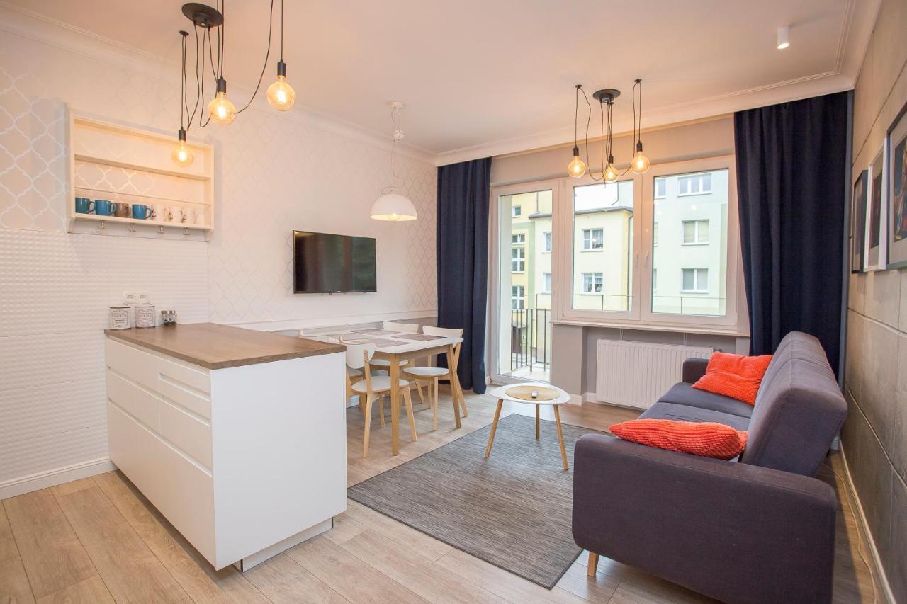Duzy Apartament W Centrum Przy Rynku بياليستوك المظهر الخارجي الصورة