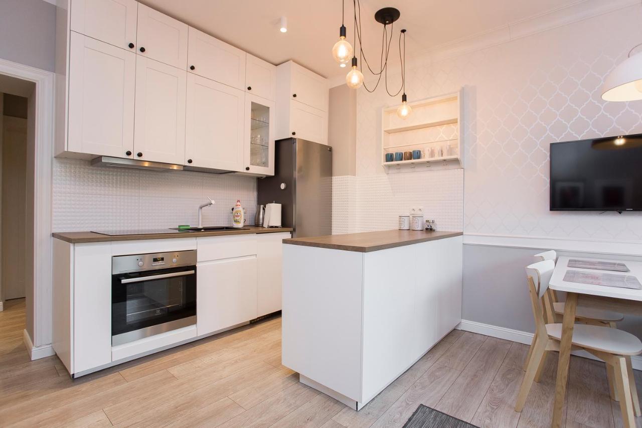 Duzy Apartament W Centrum Przy Rynku بياليستوك المظهر الخارجي الصورة