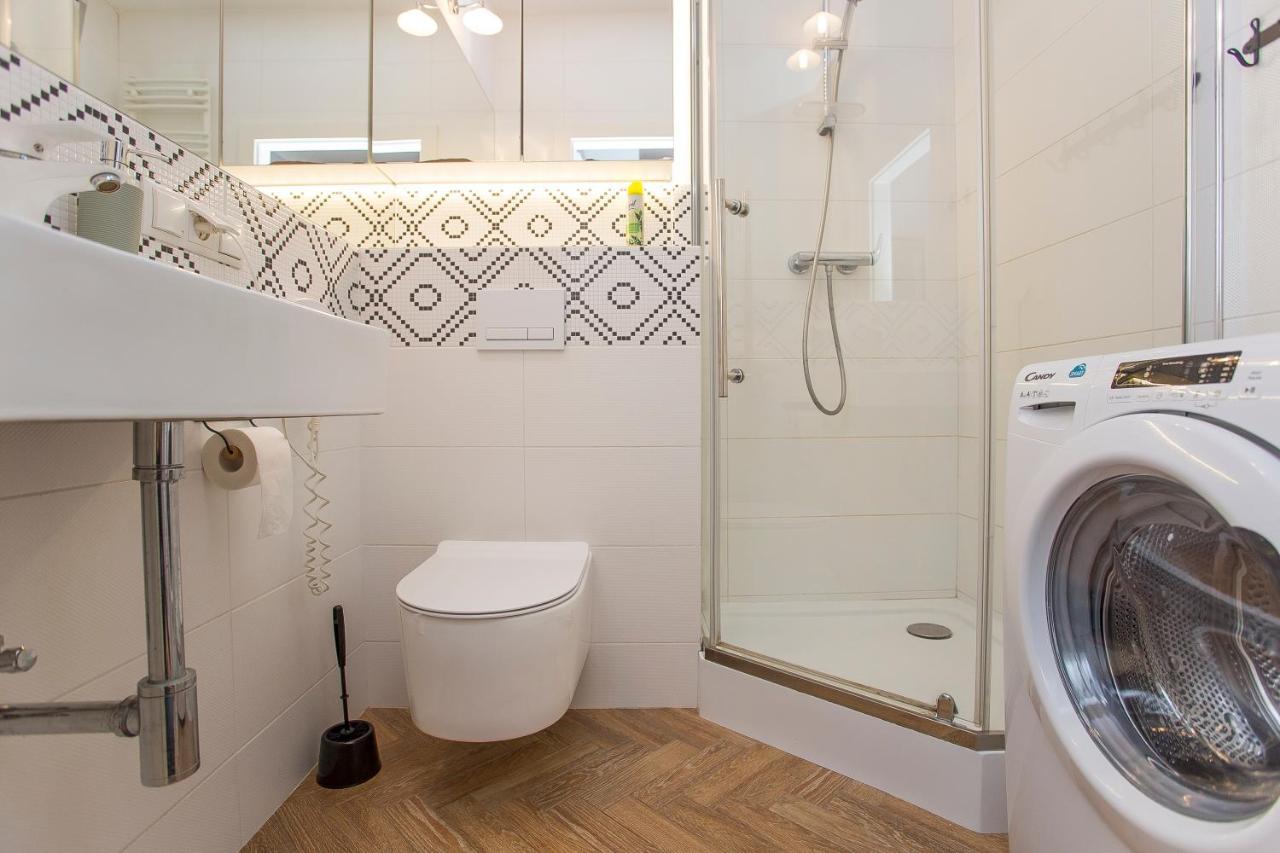 Duzy Apartament W Centrum Przy Rynku بياليستوك المظهر الخارجي الصورة