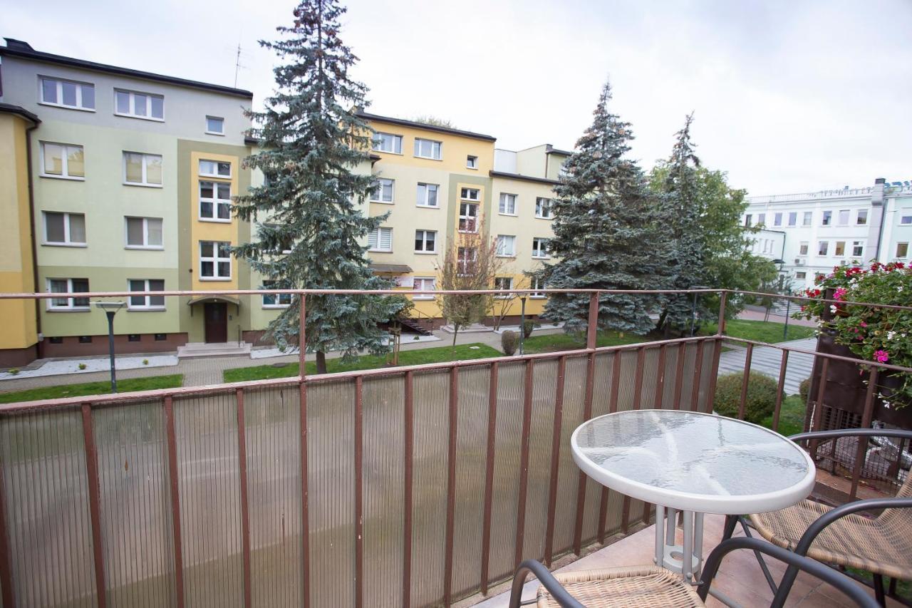 Duzy Apartament W Centrum Przy Rynku بياليستوك المظهر الخارجي الصورة