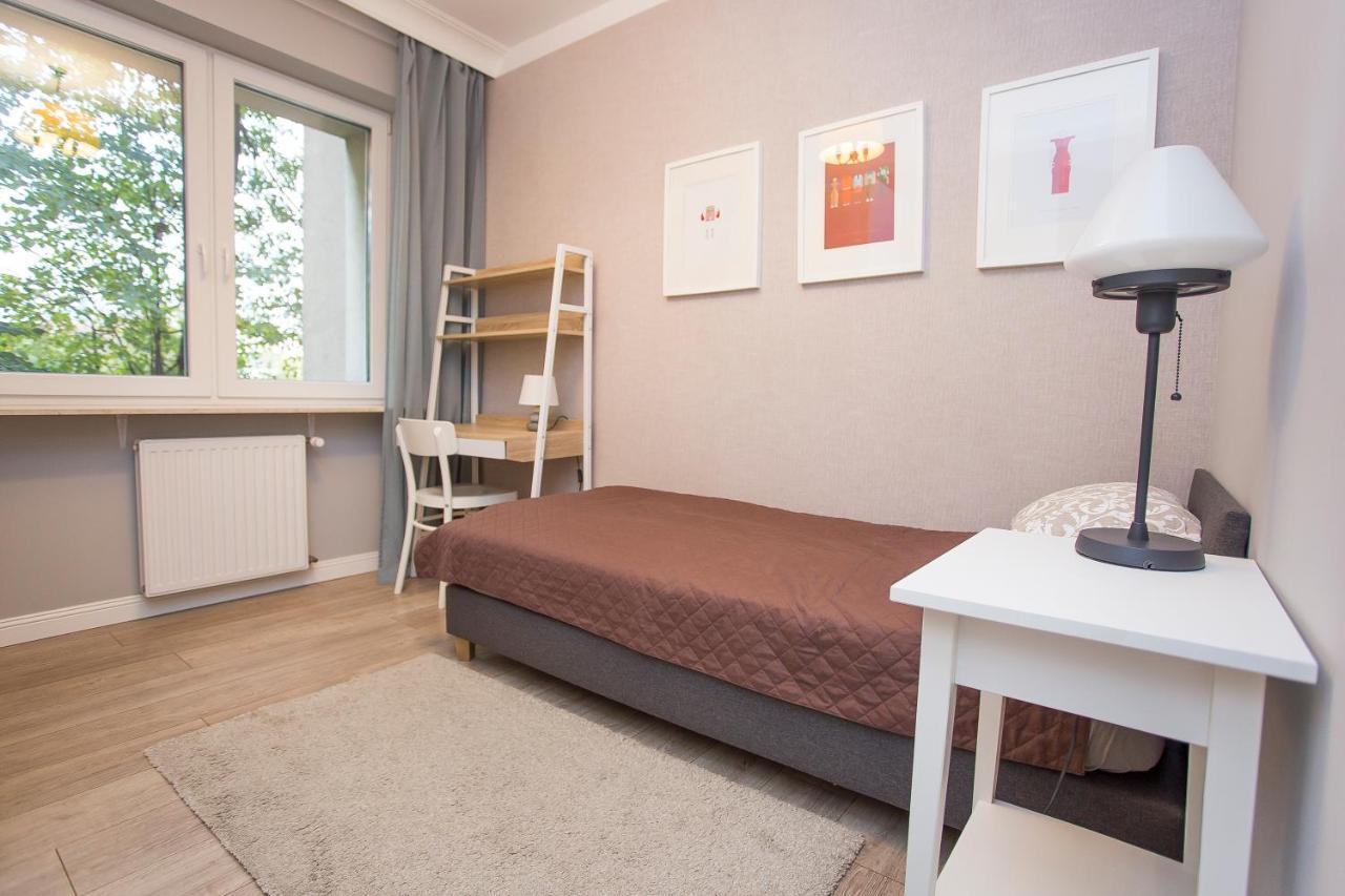 Duzy Apartament W Centrum Przy Rynku بياليستوك المظهر الخارجي الصورة