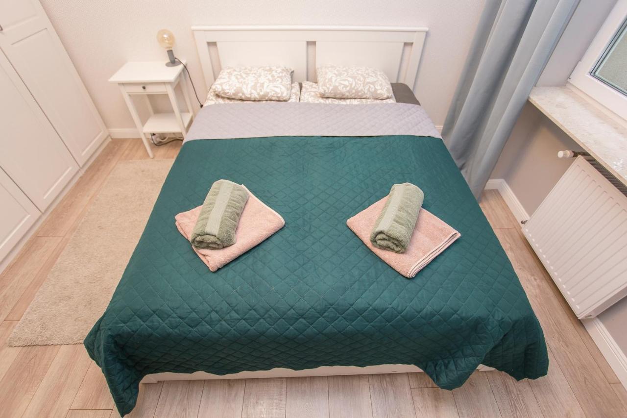Duzy Apartament W Centrum Przy Rynku بياليستوك المظهر الخارجي الصورة
