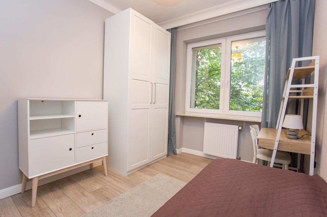 Duzy Apartament W Centrum Przy Rynku بياليستوك المظهر الخارجي الصورة